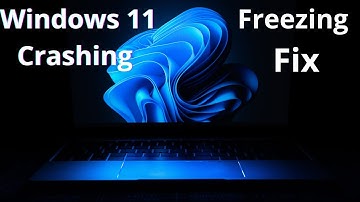 Fix Windows 11 Computer| Keeps Freezing Randomly Easy Guide