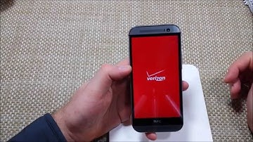 HTC One M8 How to Hard Reset thru System Recovery