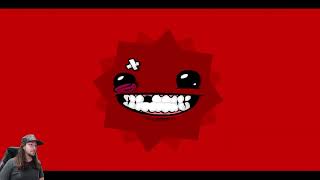 Super Meat Boy - part 1
