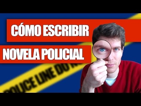 Video: Cómo Escribir Un Detective