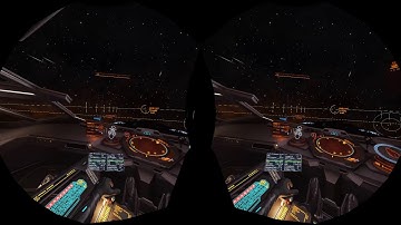Elite Dangerous Horizons - Play with HTC Vive