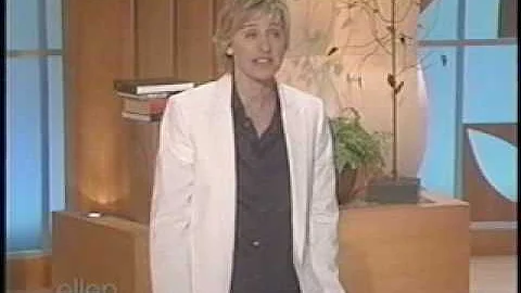 Ellen DeGeneres stops smoking with Allen Carr's Ea...