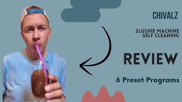 Chivalz Slushie Machine - Product Review