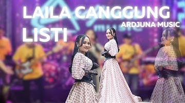 LAILA CANGGUNG - LISTIANA X AR