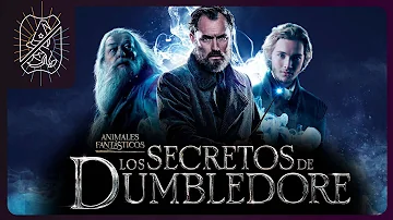 ¿Cuál era el secreto de Dumbledore antes?