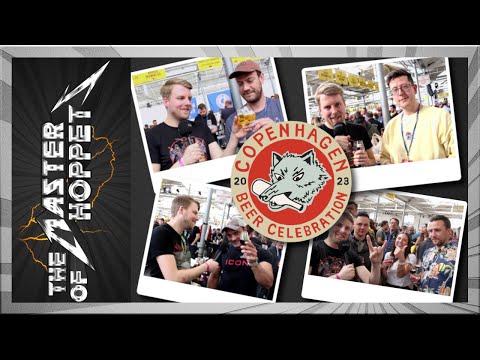 Mikkeller Beer Celebration Copenhagen 2023 (MBCC)! | TMOH On The Road