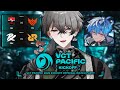 【 ※RIOT公認ウォッチパ】 VCT PACIFIC KICKOFF 2026: WEEK 2 DAY 3 || NS vs. FS || PRX vs. RRQ 【久我レオ / ネオポルテ】