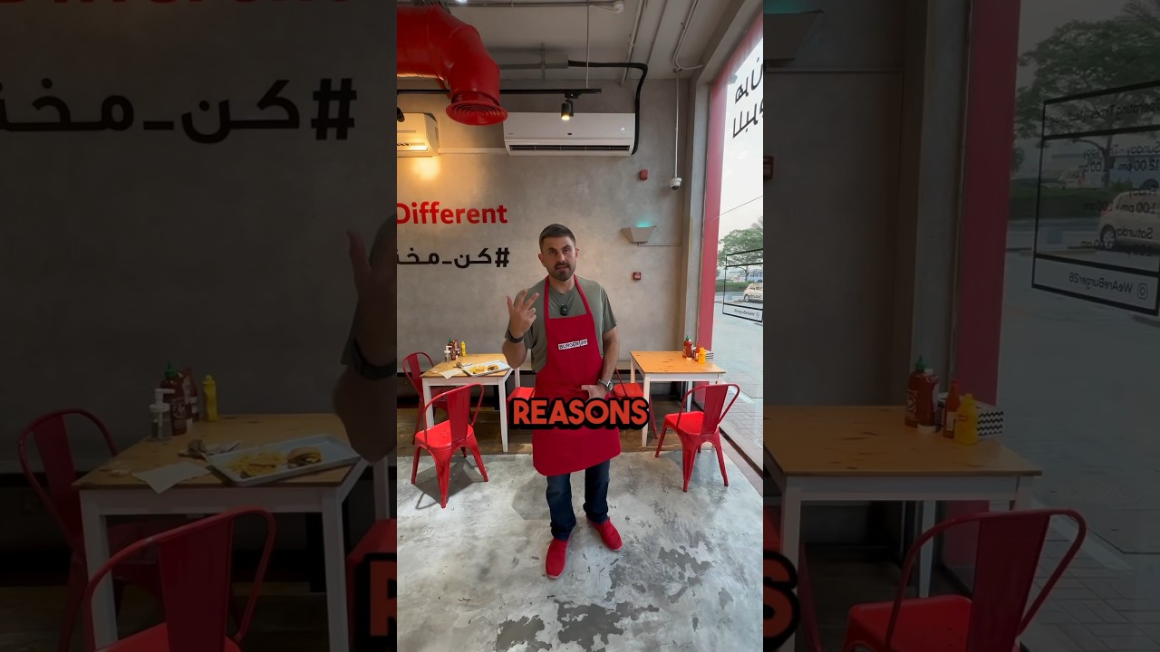 Reasons why restaurants fail in Dubai 