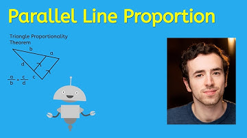 Parallel Line Proportion - Geometry for Teens!