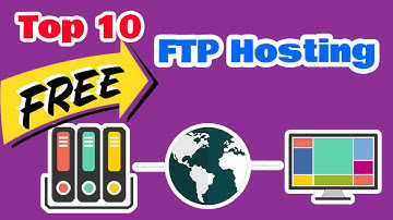 Top 10 Best Free FTP Hosting 2017 - 2018