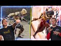 Sword Experts REACT to SWORD FIGHTS in The Assassin's Creed series | Experts React
