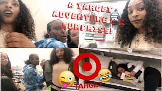 VLOG: SURPRISING OUR BESTFRIEND WITH GIFTS! 😛 + Target shenanigans 😂 || Jewel Pray