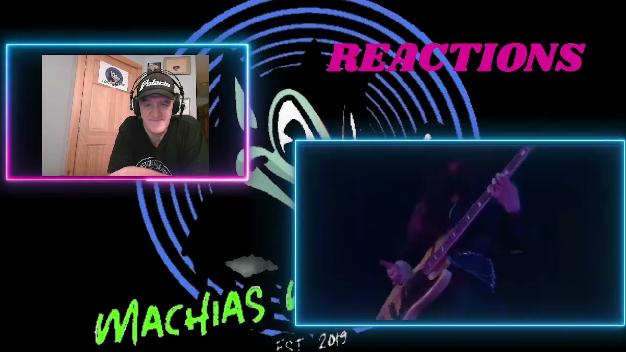 Band Maid - I Still Seek Revenge (TGT Okyuji 2023) REACTION 