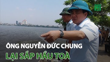 Ông Nguyễn Đức Chung sắp hầu toà trong vụ án mua chế phẩm Redoxy-3c | VTC14