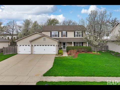 2211 Hazelwood Drive, McHenry, IL home video tour