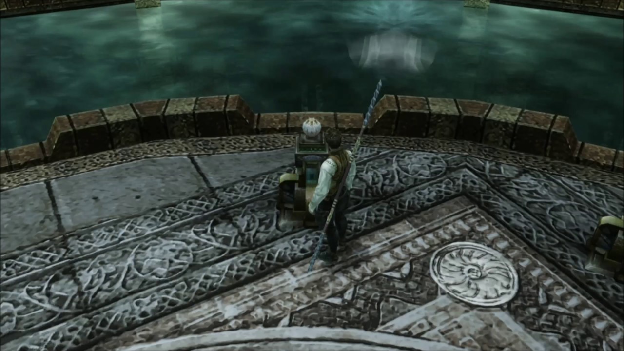 火雞伯手把手帶你去找ff12召喚獸天蠍宮 不淨王身為一個肥宅這隻必收 Youtube