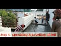 MUD PHUSKA Roof Insulation  Complete Procedure| MUD PHUSKA करने का सबसे आसान तरीका |Part - 2