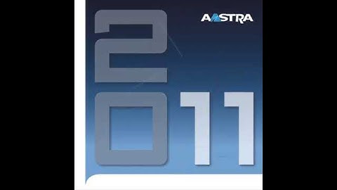 Holiday Greetings from Aastra