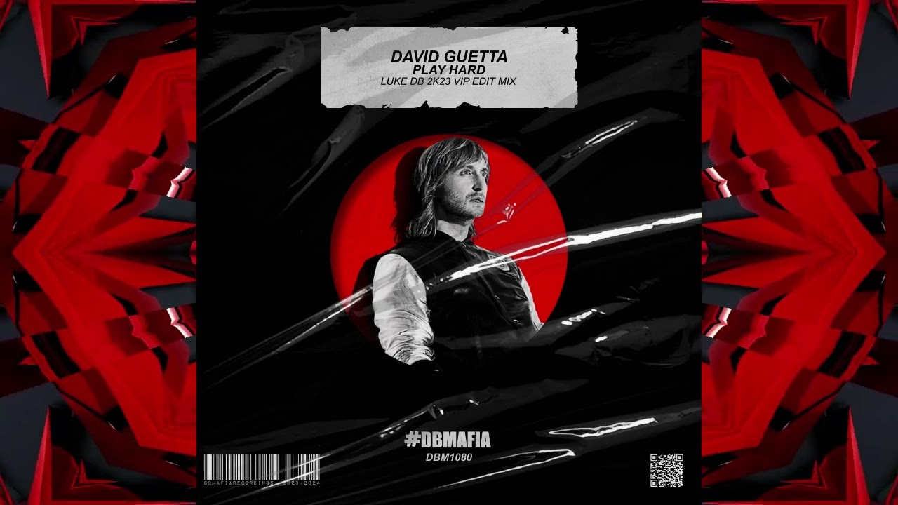 David Guetta - Play Hard (Luke DB 2K23 Vip Edit Mix) bekijken op YouTube David Guetta - Play Hard (Luke DB 2K23 Vip Edit Mix) bekijken op YouTube