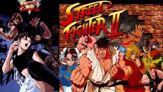 Chun Li Street Fighter II The World Warrior (SNES) Music Extended