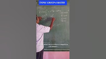 TNPSC Group-4 Maths #Simplification