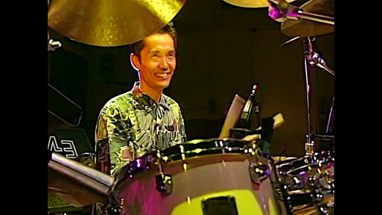 Casiopea + JIMSAKU - Blooming (The Mint Session 1997) [UHD60