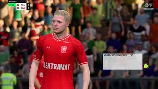 We Stijgen De Top 6 Binnen!! Almere City Career mode #12