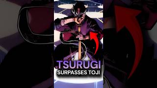 How Tsurugi Will Surp Toji And Maki