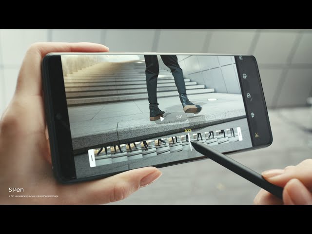 Galaxy S21 Ultra: Official Introduction Film | Samsung class=