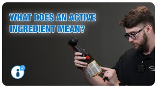 What Is an Active Ingredient in Disinfectants? | How to Read Labels and Choose the Right Cleaner