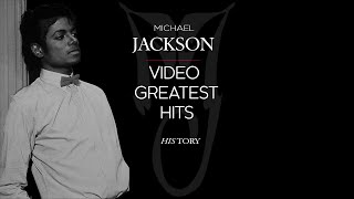 『2023』Michael Jackson - Video Greatest Hits (HIStory) | FULL 4K MOVIE