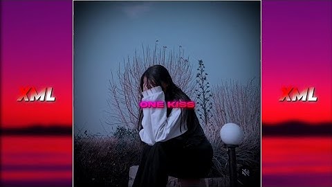 One kiss - Dua Lipa , Calvin Harris || Alight motion XML presents|| @its_me_ajung