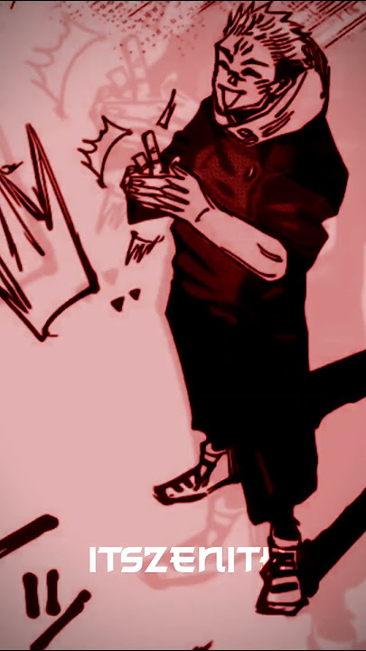 Mahito and sukuna's laugh // Jujutsu Kaisen