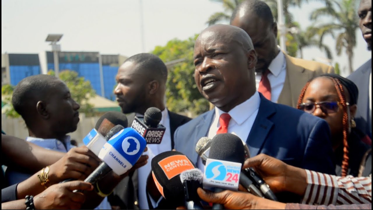 Данготе подал петицию в ICPC, требуя ареста и привлечения к ответственности главы NMDPRA.