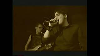 My Chemical Romance Live @ Loop  Lounge, Passaic NJ 01/03/02