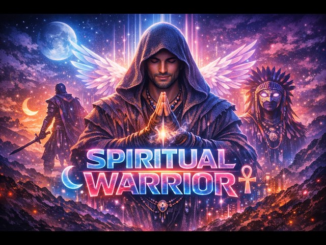 SPIRITUAL WARRIOR I DARK GOTHIC CLUB HOUSE