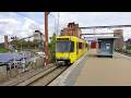 Metro de Charleroi - Tramway and Heavy Industry in Belgium