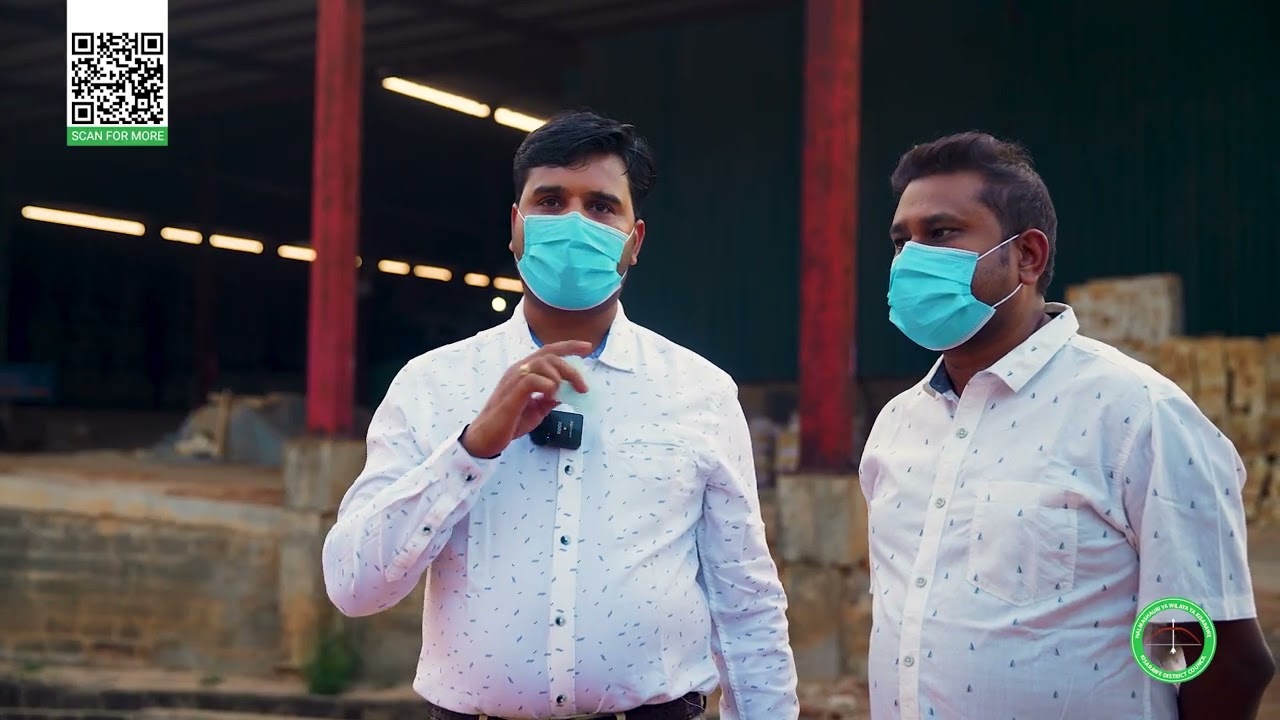 KARIBU KISARAWE GUNDUA FURSA