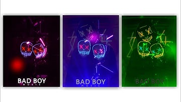 New Aveev Player FullScreen Size Template Tutorial | Avee Player Template Download Link New