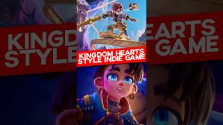 KINGDOM HEARTS INSPIRED 3D PLATFORMER