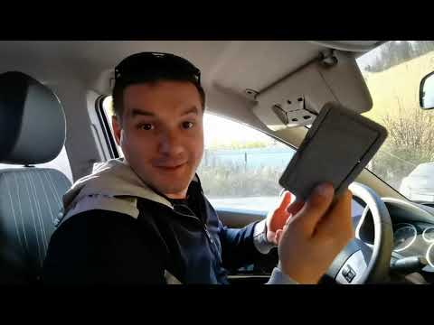 Посадка в автомобиль водителя и органы управления