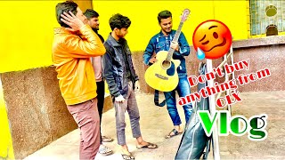  Dont buy guitar or anything from Olx |going for buy a guitar form olx |vlog | Rony brothers