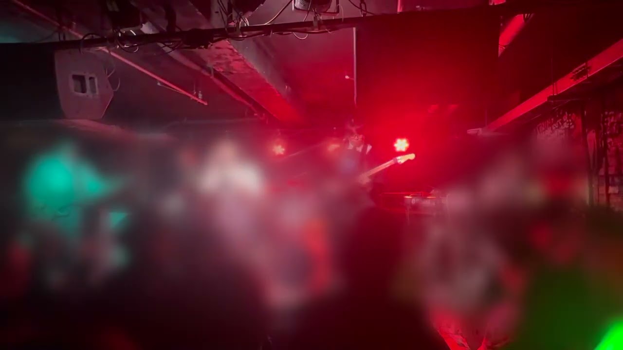 [LIVE]　Poppin'Party-イニシャル カバー in Korea