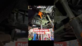 ⚠️ 🇫🇷 Renault clutch replacement ⚠️  #garage #repair #clutch #service #fail #mechanic #cars #diy