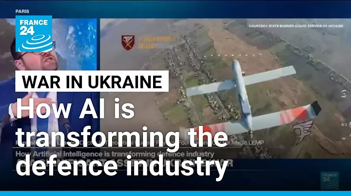 How artificial intelligence is transforming the defence industry • FRANCE 24 English