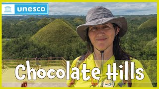 Discovering the Wonder of Chocolate Hills: A UNESCO World Heritage Site in the Philippines