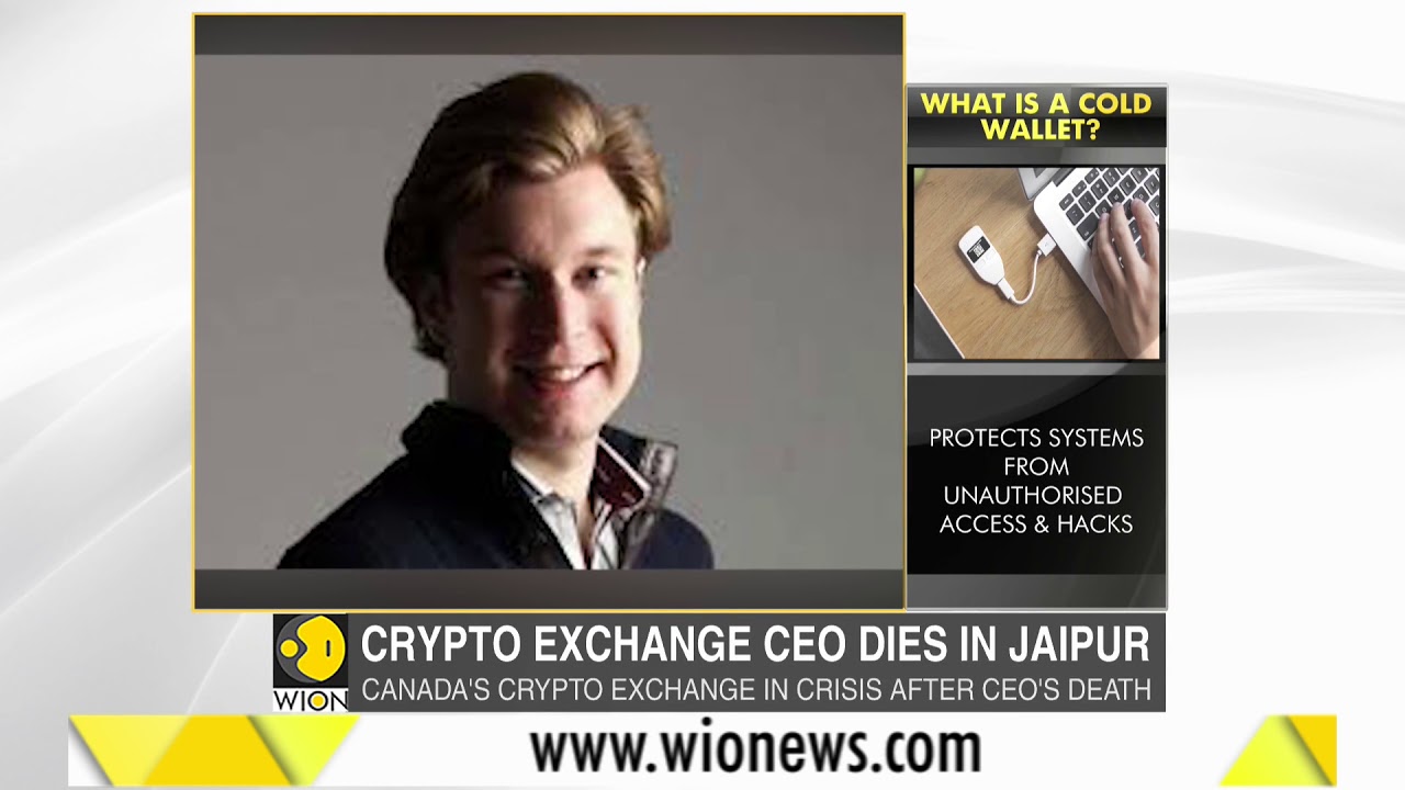 Crypto exchange CEO dies in Jaipur: Taking Rs 1,000 crore to his grave