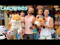 Carowinds | Dustin and Burton | Raising Buffaloes