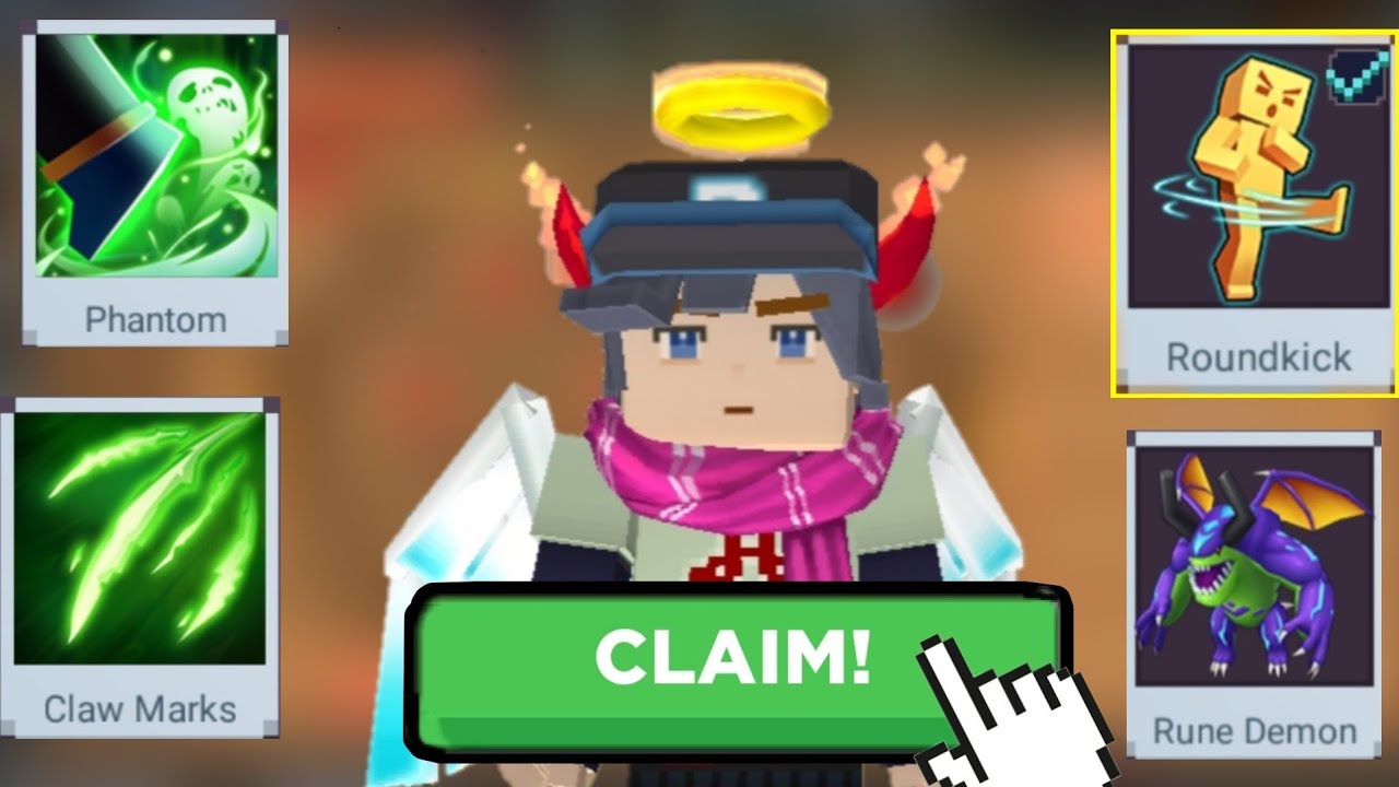 I Buyed "Season 12" Vip Pass In Bedwars 🤩🤩 (BlockmanGo)