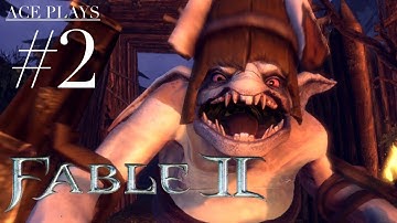 Hobbe Cave || Fable II - Ep. 2
